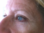 EYE-LINER FIN